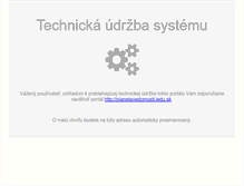 Tablet Screenshot of naucteviac.sk
